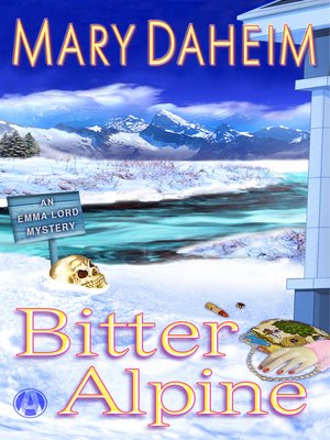 Bitter Alpine - ebook